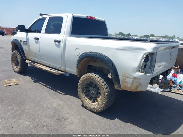 Продажа на аукционе авто 2013 Ram 2500 Tradesman, vin: 3C6TR5CT7DG537477, номер лота: 45478809