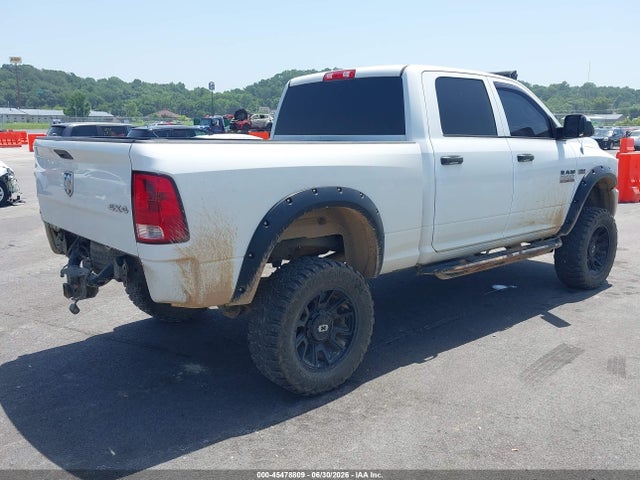 Продажа на аукционе авто 2013 Ram 2500 Tradesman, vin: 3C6TR5CT7DG537477, номер лота: 45478809