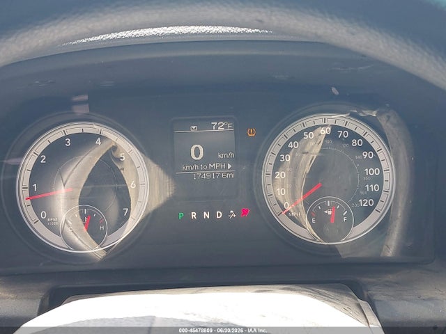 Продажа на аукционе авто 2013 Ram 2500 Tradesman, vin: 3C6TR5CT7DG537477, номер лота: 45478809