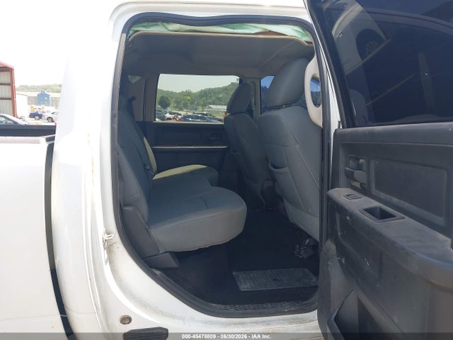 Продажа на аукционе авто 2013 Ram 2500 Tradesman, vin: 3C6TR5CT7DG537477, номер лота: 45478809