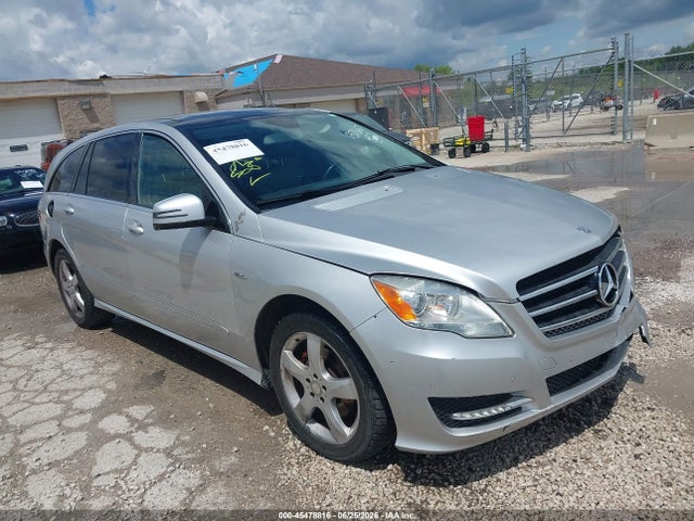 Продаж на аукціоні авто 2012 Mercedes-benz R 350 4matic, vin: 4JGCB5HE6CA137667, номер лоту: 45478816