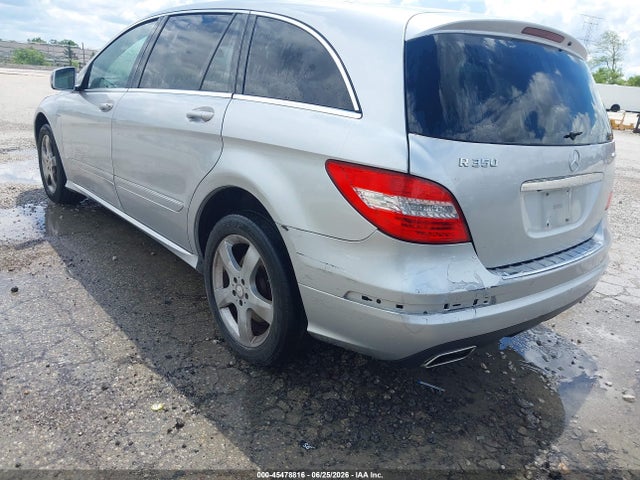Aukcja sprzedaży 2012 Mercedes-benz R 350 4matic, vin: 4JGCB5HE6CA137667, numer aukcji: 45478816