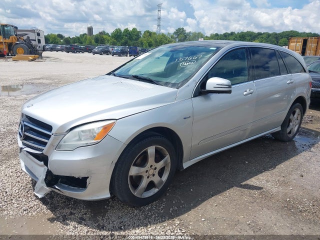 Aukcja sprzedaży 2012 Mercedes-benz R 350 4matic, vin: 4JGCB5HE6CA137667, numer aukcji: 45478816