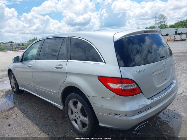 Aukcja sprzedaży 2012 Mercedes-benz R 350 4matic, vin: 4JGCB5HE6CA137667, numer aukcji: 45478816