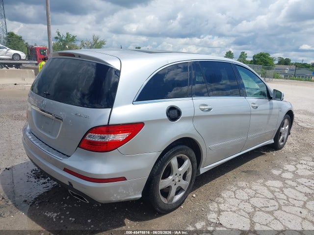 Aukcja sprzedaży 2012 Mercedes-benz R 350 4matic, vin: 4JGCB5HE6CA137667, numer aukcji: 45478816