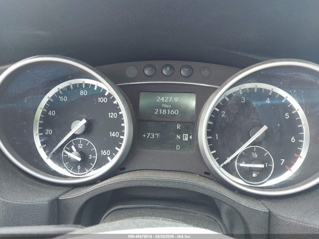 Aukcja sprzedaży 2012 Mercedes-benz R 350 4matic, vin: 4JGCB5HE6CA137667, numer aukcji: 45478816