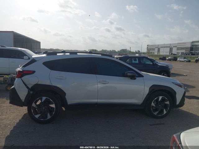 Aukcja sprzedaży 2025 Subaru Crosstrek Limited, vin: 4S4GUHM66S3742805, numer aukcji: 45478818