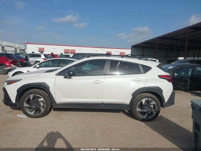 Aukcja sprzedaży 2025 Subaru Crosstrek Limited, vin: 4S4GUHM66S3742805, numer aukcji: 45478818