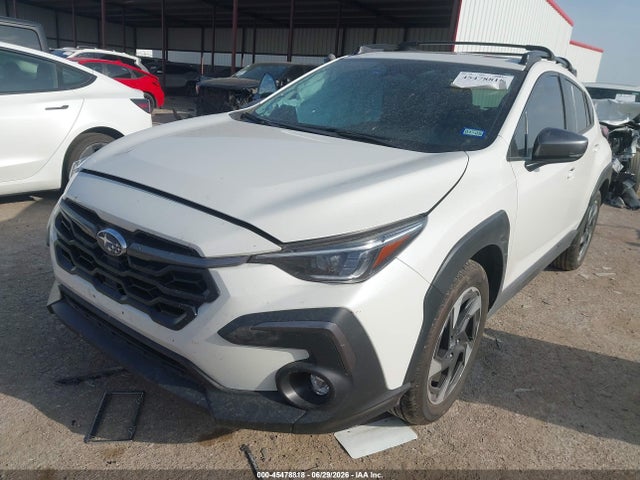 Aukcja sprzedaży 2025 Subaru Crosstrek Limited, vin: 4S4GUHM66S3742805, numer aukcji: 45478818