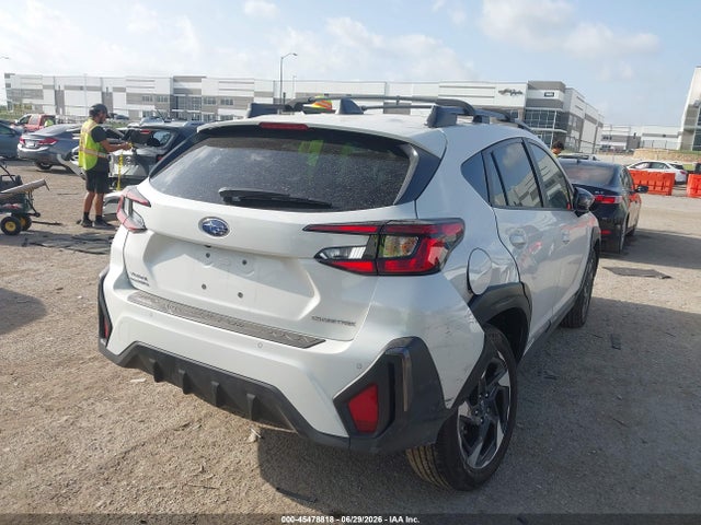Aukcja sprzedaży 2025 Subaru Crosstrek Limited, vin: 4S4GUHM66S3742805, numer aukcji: 45478818
