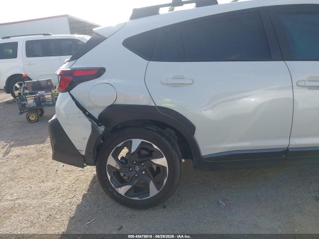 Aukcja sprzedaży 2025 Subaru Crosstrek Limited, vin: 4S4GUHM66S3742805, numer aukcji: 45478818
