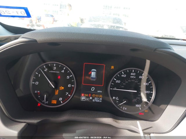 Aukcja sprzedaży 2025 Subaru Crosstrek Limited, vin: 4S4GUHM66S3742805, numer aukcji: 45478818