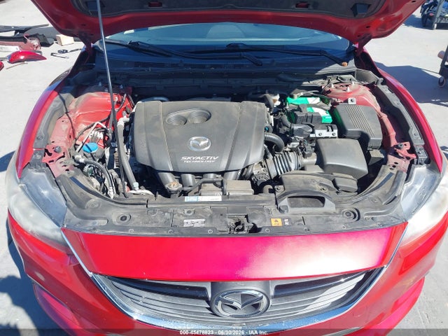 JM1GJ1W53E1113673 Mazda Mazda6 I Grand Touring
