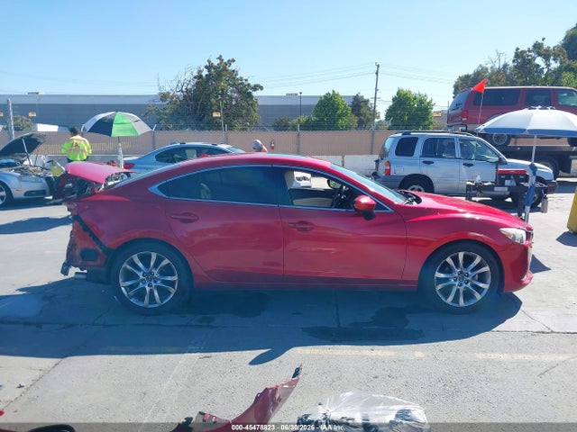 2014 Mazda Mazda6 I Grand Touring მანქანა იყიდება აუქციონზე, vin: JM1GJ1W53E1113673, აუქციონის ნომერი: 45478823