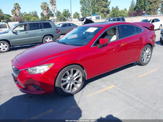 Auction sale of the 2014 Mazda Mazda6 I Grand Touring, vin: JM1GJ1W53E1113673, lot number: 45478823