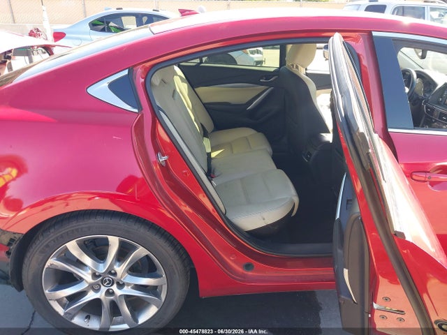 Auction sale of the 2014 Mazda Mazda6 I Grand Touring, vin: JM1GJ1W53E1113673, lot number: 45478823