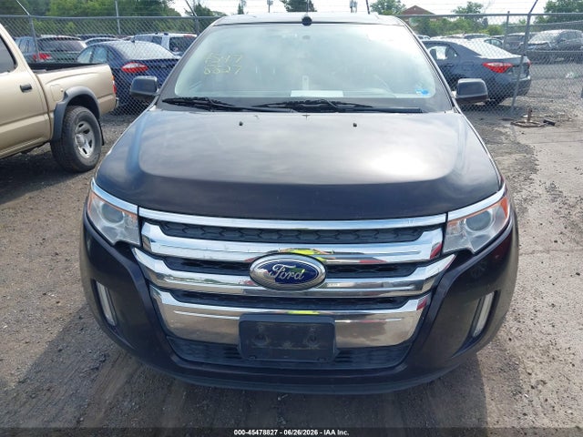 Aukcja sprzedaży 2014 Ford Edge Sel, vin: 2FMDK4JC7EBB33738, numer aukcji: 45478827