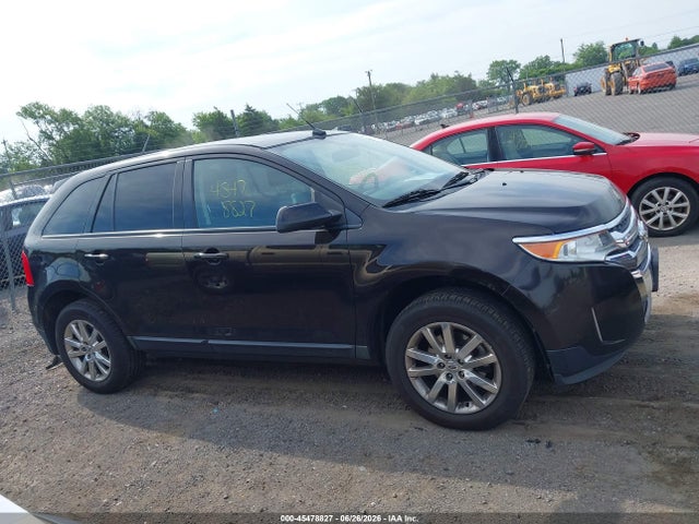 Auction sale of the 2014 Ford Edge Sel, vin: 2FMDK4JC7EBB33738, lot number: 45478827