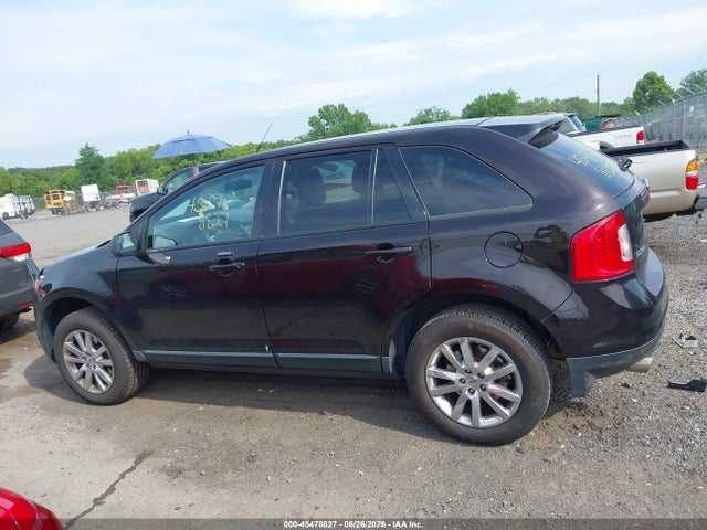 Aukcja sprzedaży 2014 Ford Edge Sel, vin: 2FMDK4JC7EBB33738, numer aukcji: 45478827
