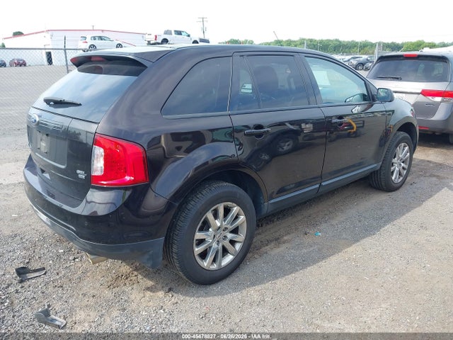 Продажа на аукционе авто 2014 Ford Edge Sel, vin: 2FMDK4JC7EBB33738, номер лота: 45478827