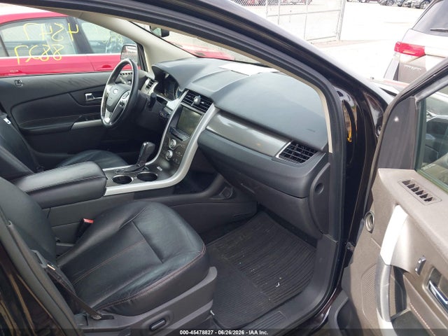 Aukcja sprzedaży 2014 Ford Edge Sel, vin: 2FMDK4JC7EBB33738, numer aukcji: 45478827