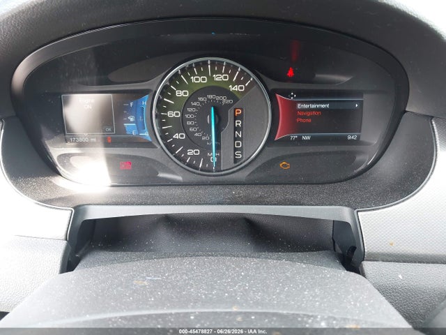 Auction sale of the 2014 Ford Edge Sel, vin: 2FMDK4JC7EBB33738, lot number: 45478827