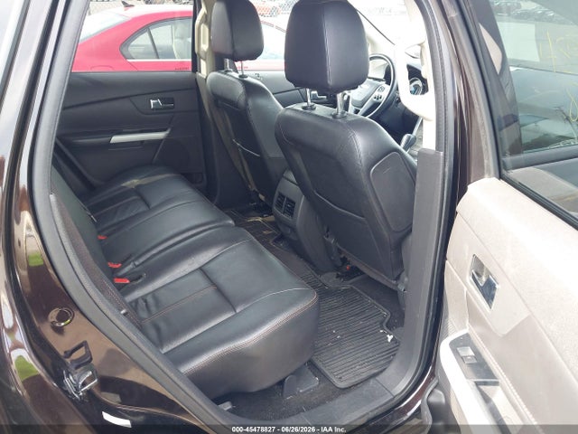 Продажа на аукционе авто 2014 Ford Edge Sel, vin: 2FMDK4JC7EBB33738, номер лота: 45478827
