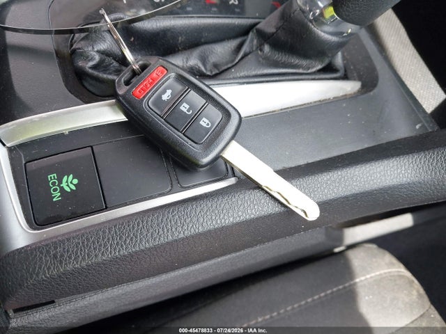2020 Honda Civic Lx მანქანა იყიდება აუქციონზე, vin: 19XFC2F66LE020113, აუქციონის ნომერი: 45478833