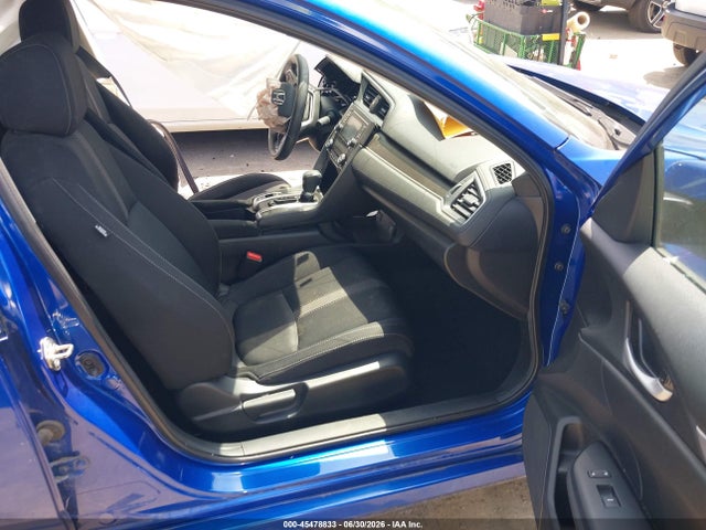 2020 Honda Civic Lx მანქანა იყიდება აუქციონზე, vin: 19XFC2F66LE020113, აუქციონის ნომერი: 45478833
