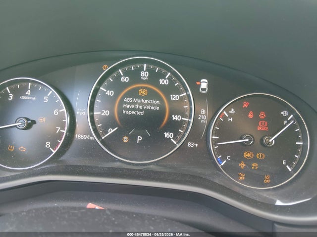 Aukcja sprzedaży 2024 Mazda Cx-30 2.5 S, vin: 3MVDMBAM2RM716989, numer aukcji: 45478834