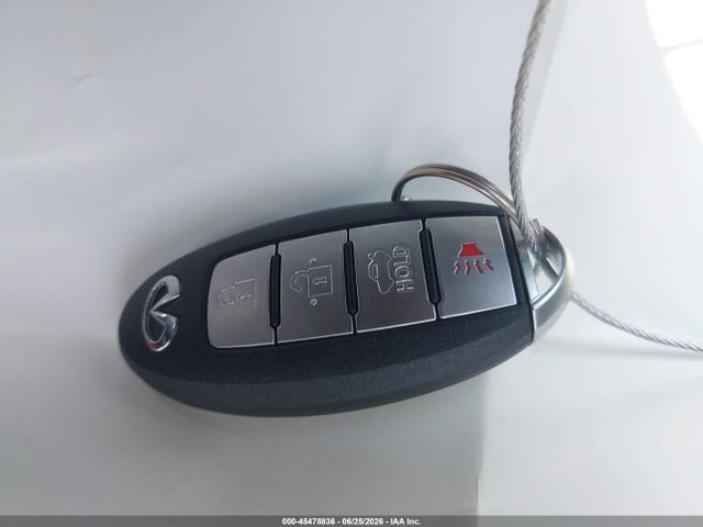 45478836 :رقم المزاد ، JN1BV7AP9FM343733 vin ، 2015 Infiniti Q50 Premium مزاد بيع