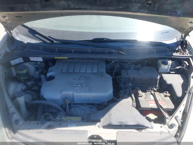 Продажа на аукционе авто 2007 Toyota Sienna Le, vin: 5TDZK23C67S076509, номер лота: 45478838