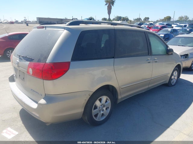 45478838 :رقم المزاد ، 5TDZK23C67S076509 vin ، 2007 Toyota Sienna Le مزاد بيع