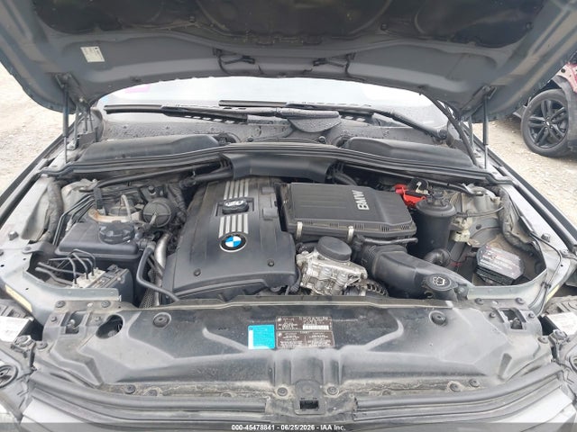 Продаж на аукціоні авто 2008 Bmw 535xi, vin: WBANV93598CW56451, номер лоту: 45478841