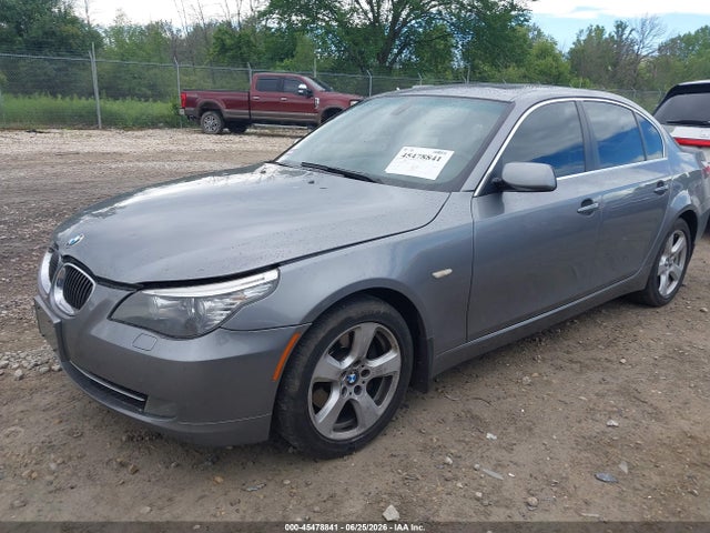 Продаж на аукціоні авто 2008 Bmw 535xi, vin: WBANV93598CW56451, номер лоту: 45478841