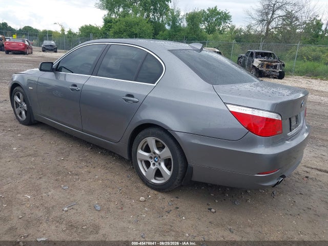 Продаж на аукціоні авто 2008 Bmw 535xi, vin: WBANV93598CW56451, номер лоту: 45478841