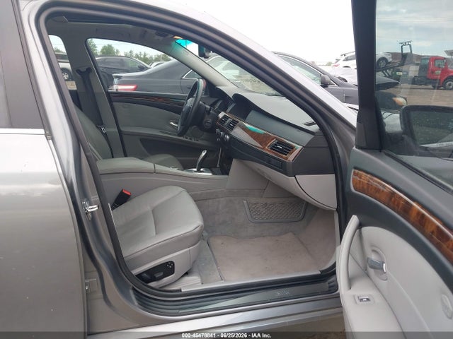 Продаж на аукціоні авто 2008 Bmw 535xi, vin: WBANV93598CW56451, номер лоту: 45478841