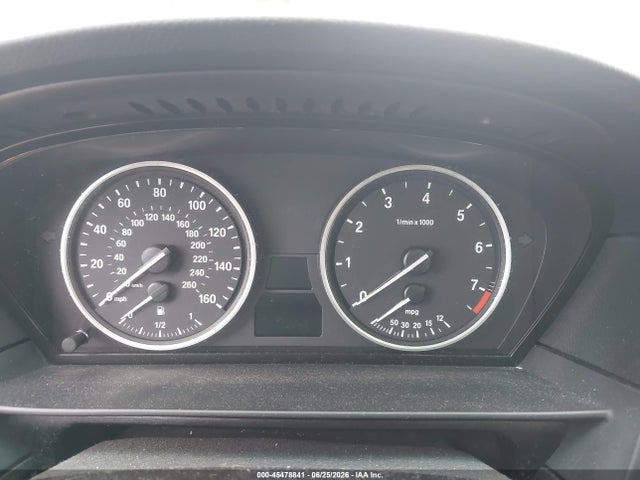 Продаж на аукціоні авто 2008 Bmw 535xi, vin: WBANV93598CW56451, номер лоту: 45478841