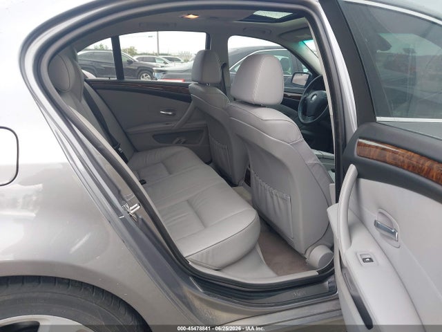 Продаж на аукціоні авто 2008 Bmw 535xi, vin: WBANV93598CW56451, номер лоту: 45478841