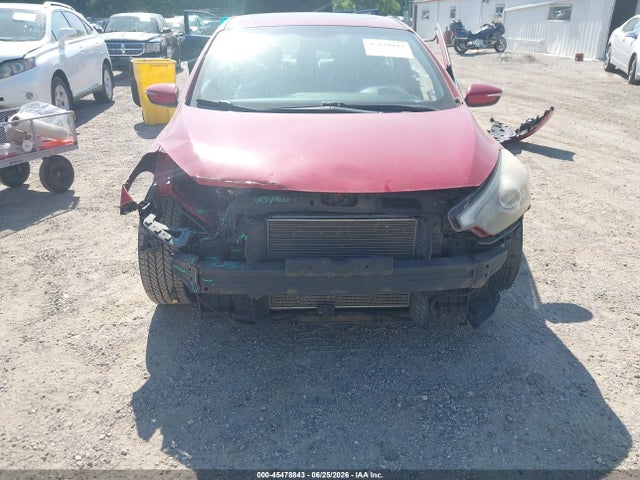KIA FORTE EX 2014 KNAFZ4A89E5059745 Image 6