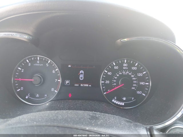 KIA FORTE EX 2014 KNAFZ4A89E5059745 Image 7