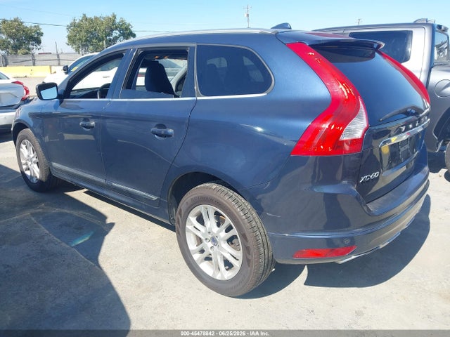 Volvo Xc60 T5 Platinum 2015 YV4612RM9F2707004 Image 3