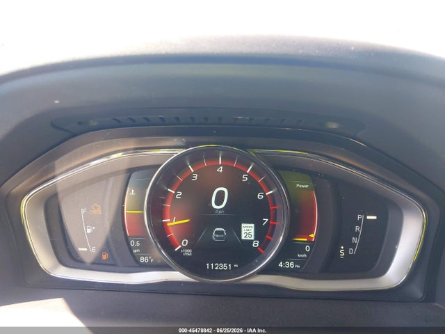 Volvo Xc60 T5 Platinum 2015 YV4612RM9F2707004 Image 7
