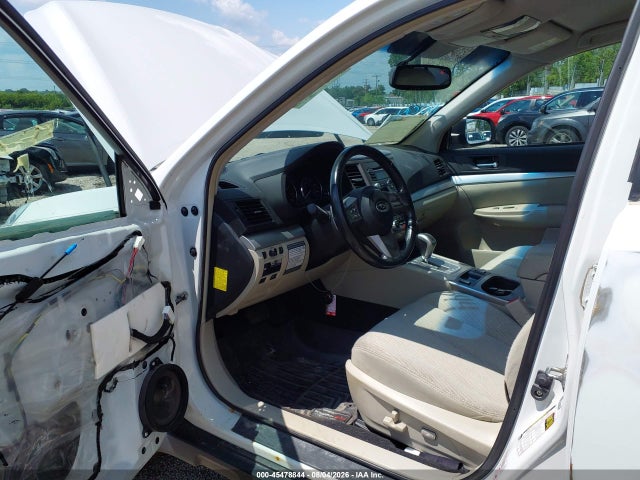 Aukcja sprzedaży 2011 Subaru Outback 2.5i Premium, vin: 4S4BRCCC1B3364124, numer aukcji: 45478844