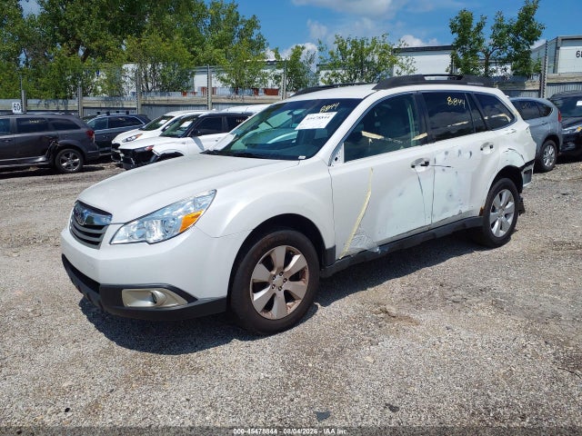 Aukcja sprzedaży 2011 Subaru Outback 2.5i Premium, vin: 4S4BRCCC1B3364124, numer aukcji: 45478844