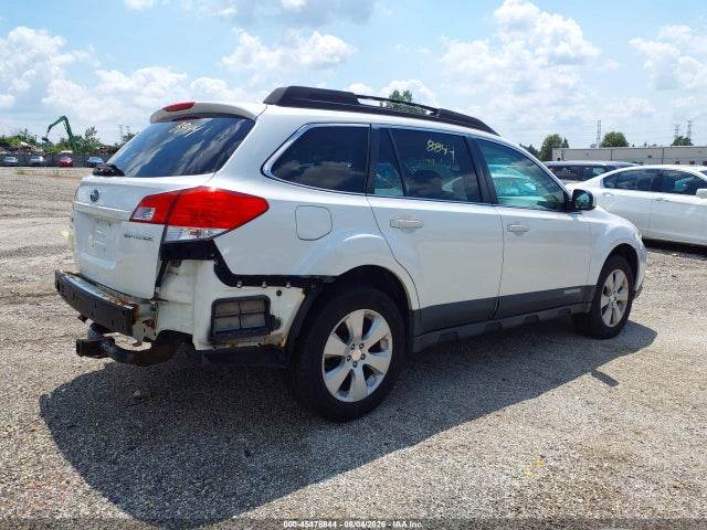 Aukcja sprzedaży 2011 Subaru Outback 2.5i Premium, vin: 4S4BRCCC1B3364124, numer aukcji: 45478844