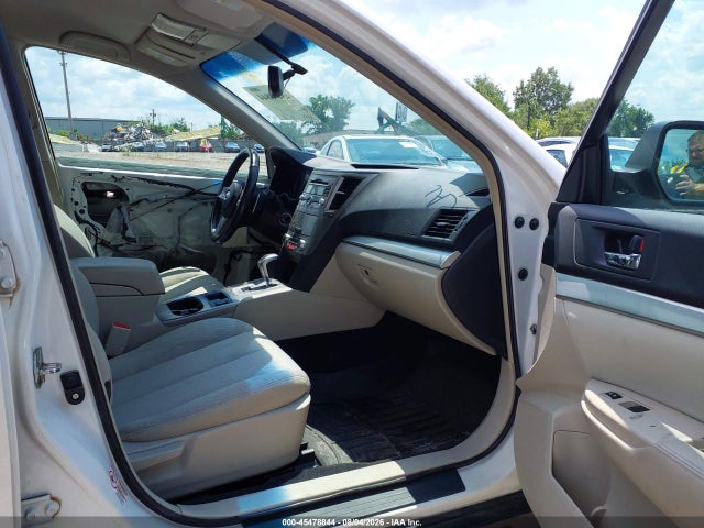 Aukcja sprzedaży 2011 Subaru Outback 2.5i Premium, vin: 4S4BRCCC1B3364124, numer aukcji: 45478844