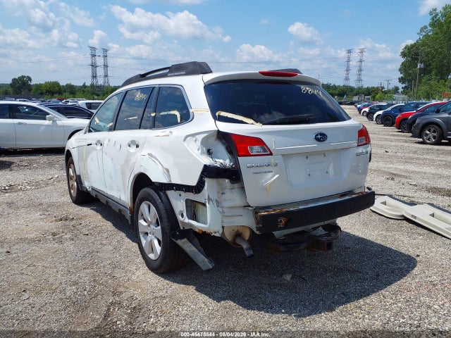 Aukcja sprzedaży 2011 Subaru Outback 2.5i Premium, vin: 4S4BRCCC1B3364124, numer aukcji: 45478844
