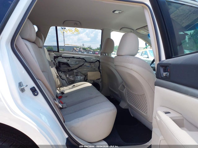Aukcja sprzedaży 2011 Subaru Outback 2.5i Premium, vin: 4S4BRCCC1B3364124, numer aukcji: 45478844