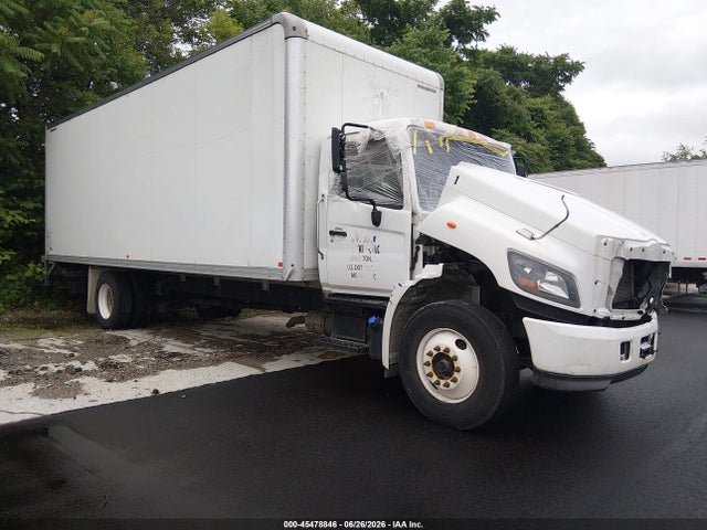 2023 Hino Hino L6 მანქანა იყიდება აუქციონზე, vin: 5PVNJ7AV4P5T51531, აუქციონის ნომერი: 45478846